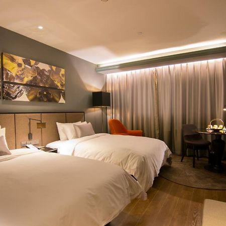 Yitel Premium Hotel Shanghai Buitenkant foto