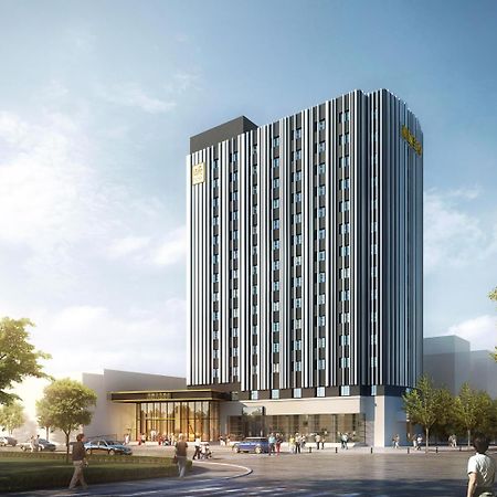 Yitel Premium Hotel Shanghai Buitenkant foto