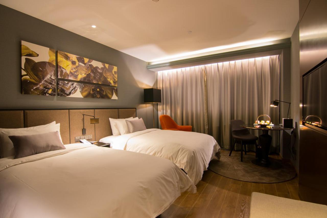Yitel Premium Hotel Shanghai Buitenkant foto