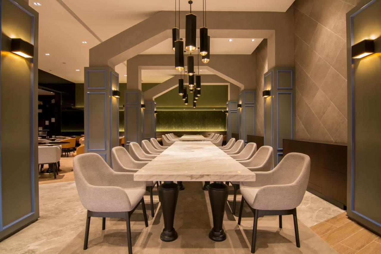 Yitel Premium Hotel Shanghai Buitenkant foto