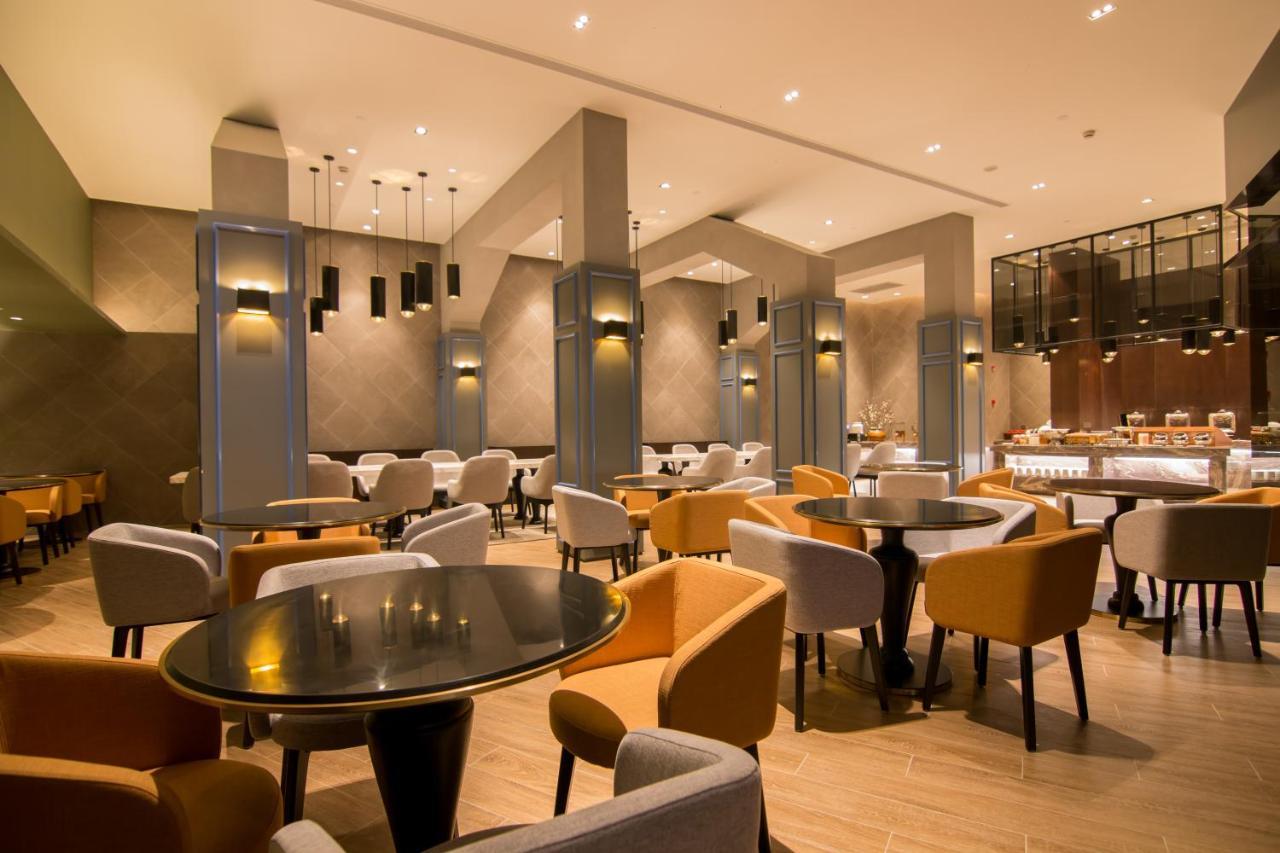 Yitel Premium Hotel Shanghai Buitenkant foto