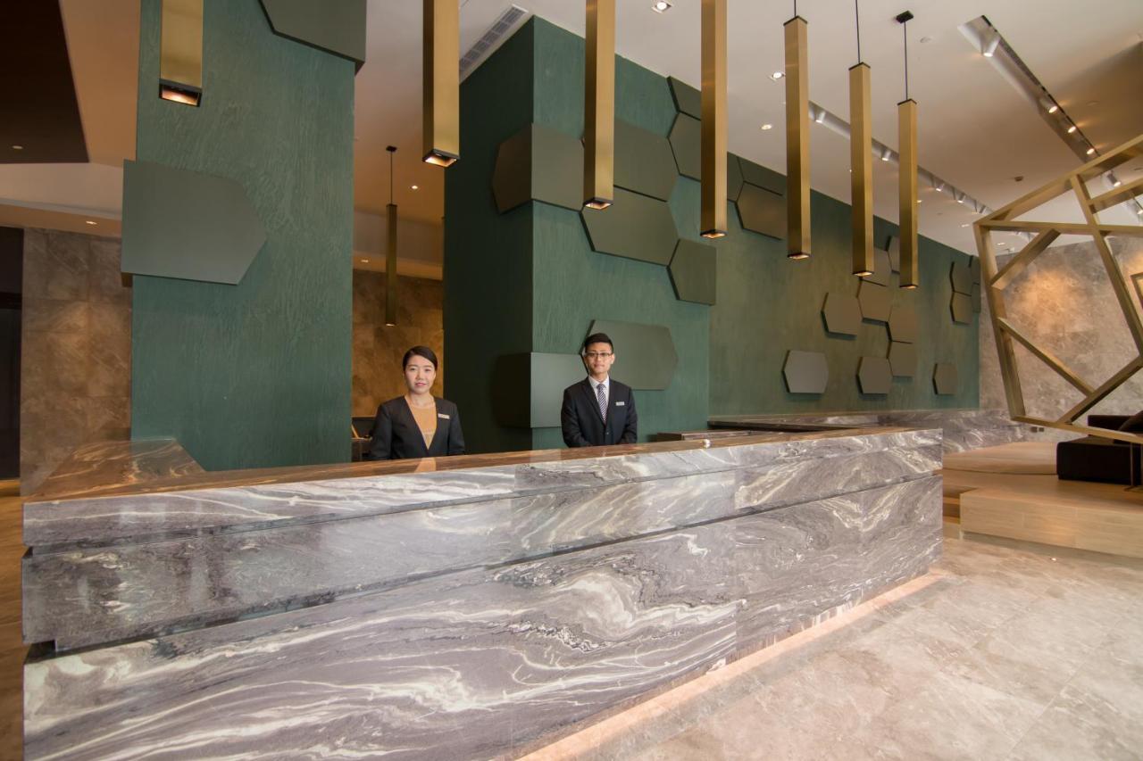 Yitel Premium Hotel Shanghai Buitenkant foto