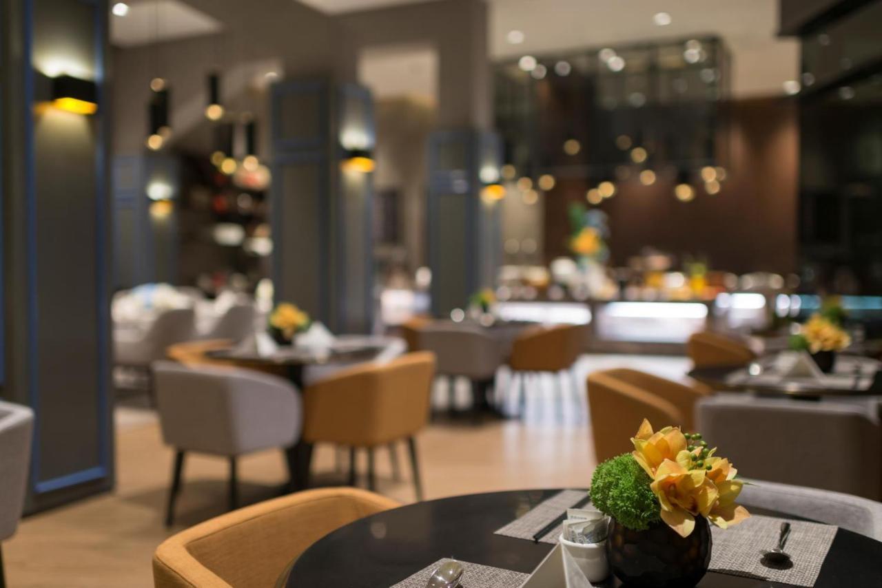 Yitel Premium Hotel Shanghai Buitenkant foto
