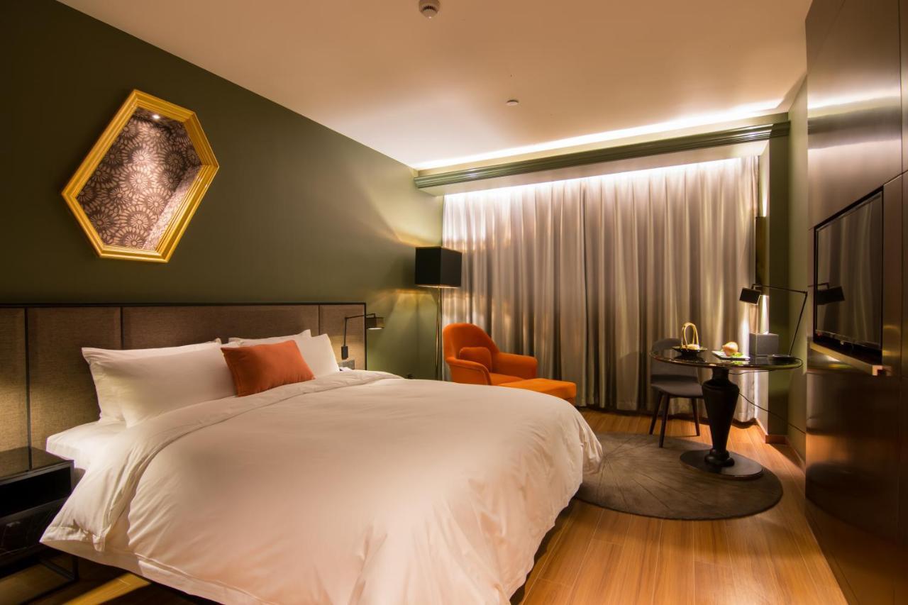 Yitel Premium Hotel Shanghai Buitenkant foto