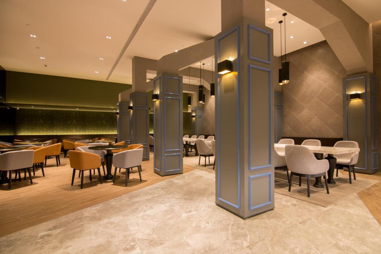 Yitel Premium Hotel Shanghai Buitenkant foto