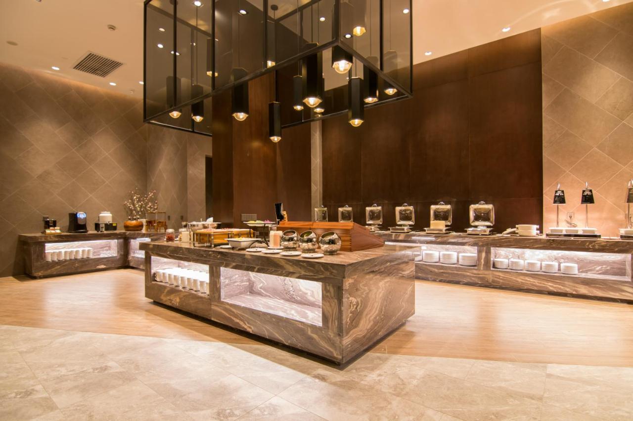Yitel Premium Hotel Shanghai Buitenkant foto