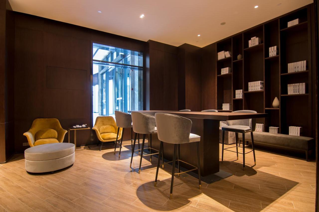 Yitel Premium Hotel Shanghai Buitenkant foto